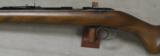 Husqvarna Model 255A Single Shot .22 LR Caliber Rifle S/N 83406 - 3 of 8