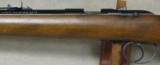 Husqvarna Model 255A Single Shot .22 LR Caliber Rifle S/N 83406 - 6 of 8