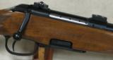 CZ-USA Model 700 Sniper Rifle .308 WIN Caliber S/N A0080 - 7 of 8
