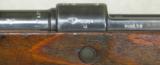 Mauser Model 98 A.R. 1943 Military 8mm Caliber Rifle S/N 8691 - 5 of 10