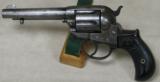 Colt 1877 Thunderer DA Double Action Revolver .41 LC Caliber S/N 98634 - 2 of 7