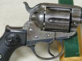Colt 1877 Thunderer DA Double Action Revolver .41 LC Caliber S/N 98634 - 7 of 7