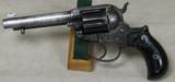 Colt 1877 Thunderer DA Double Action Revolver .41 LC Caliber S/N 159066 - 2 of 7