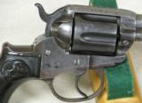 Colt 1877 Thunderer DA Double Action Revolver .41 LC Caliber S/N 159066 - 7 of 7