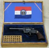 Colt Official Police Revolver .38 Caliber Governor 1939 & Presentation Case S/N 633604 - 2 of 12
