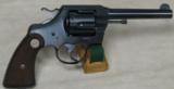 Colt Official Police Revolver .38 Caliber Governor 1939 & Presentation Case S/N 633604 - 8 of 12