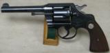 Colt Official Police Revolver .38 Caliber Governor 1939 & Presentation Case S/N 633604 - 11 of 12