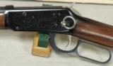 Winchester 94 Commemorative Buffalo Bill .30-30 Caliber Carbine Rifle S/N WC116975 - 5 of 10