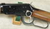 Winchester 94 Commemorative Buffalo Bill .30-30 Caliber Carbine Rifle S/N WC71044 - 3 of 10