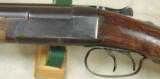 Winchester Model 24 SxS 16 GA Shotgun S/N 98235 - 2 of 7