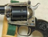 Colt Peacemaker .22 Magnum Caliber Revolver S/N G82777 - 3 of 7