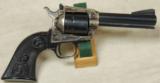 Colt Peacemaker .22 Magnum Caliber Revolver S/N G82777 - 1 of 7