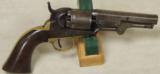 Colt 1849 Pocket Revolver .31 Caliber S/N 138383 - 6 of 7