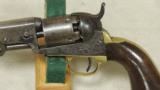 Colt 1849 Pocket Revolver .31 Caliber S/N 138383 - 5 of 7