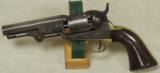 Colt 1849 Pocket Revolver .31 Caliber S/N 138383 - 2 of 7