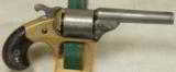 Moore's Pat. Firearms Front Loading Revolver .32 Caliber Teat-Fire S/N None - 1 of 5