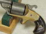 Moore's Pat. Firearms Front Loading Revolver .32 Caliber Teat-Fire S/N None - 3 of 5