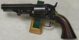 Manhattan Model 36 Series II .36 Caliber Revolver S/N 8566 - 1 of 7