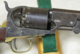 Manhattan Model 36 Series II .36 Caliber Revolver S/N 8566 - 5 of 7