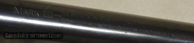 Remington WWI Mark III Flare/Signal 10 Bore Pistol S/N 81667 - Image 5 of 5
