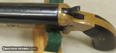 Remington WWI Mark III Flare/Signal 10 Bore Pistol S/N 81667 - Image 3 of 5