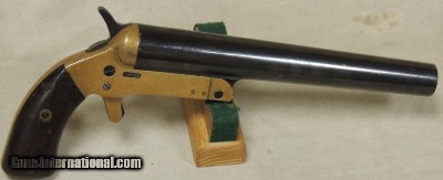Remington WWI Mark III Flare/Signal 10 Bore Pistol S/N 81667 - Image 2 of 5