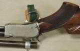 Winchester Model 1906 Expert Pump Takedown Rifle .22 S,L,LR Caliber S/N 564323B - 7 of 9