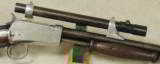 Winchester Model 1906 Expert Pump Takedown Rifle .22 S,L,LR Caliber S/N 564323B - 8 of 9