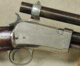 Winchester Model 1906 Expert Pump Takedown Rifle .22 S,L,LR Caliber S/N 564323B - 9 of 9