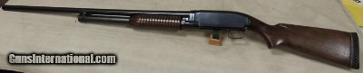 Winchester Model 12 Shotgun 12 GA S/N 1330366