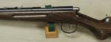 Anschutz 1361 Single Shot Rifle .22 LR Caliber S/N 89650 - 4 of 8