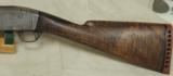 Remington Model 10 Engraved 12 GA Take-Down Shotgun S/N U 97520 - 3 of 10