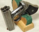 Remington-Elliot Pepperbox Deringer .32 Rimfire Caliber S/N 17879 - 5 of 5