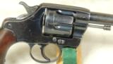 Colt Model 1901 Double Action .38 Caliber Revolver S/N 102565 - 5 of 6