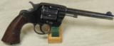 Colt Model 1901 Double Action .38 Caliber Revolver S/N 102565 - 6 of 6