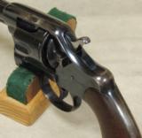 Colt Model 1901 Double Action .38 Caliber Revolver S/N 102565 - 2 of 6