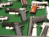 Huge Selection Of In Stock Kimber 1911 Pistols .45 ACP & 9mm Calibers - 4 of 10