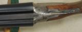 L.C. Smith Specialty Grade 12 GA SxS Shotgun S/N RE119840 - 8 of 13