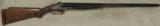 L.C. Smith Specialty Grade 12 GA SxS Shotgun S/N RE119840 - 11 of 13