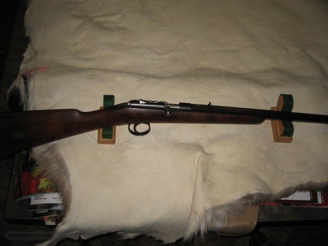 Husqvarna Model 56 Boys Rifle - 1 of 2