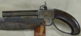 C.S. Navy Cutlass Pistol with 11" Bowie Blade S/N 87 - 3 of 10