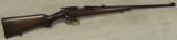 BRNO Model 1 Bolt Action .22 LR Caliber Rifle S/N 94129 - 5 of 7