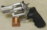 Ruger Super Redhawk Alaskan .44 Magnum Revolver S/N 530-10398 - 3 of 7