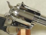 Freedom Arms 454 Casull High Polish SA Revolver S/N DF 3579 - 8 of 8