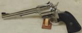Freedom Arms 454 Casull High Polish SA Revolver S/N DF 3579 - 1 of 8