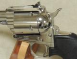 Freedom Arms 454 Casull High Polish SA Revolver S/N DF 3579 - 2 of 8