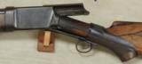 RARE Antique Burgess Deluxe Fancy 12 GA Shotgun S/N 1719 - 7 of 8