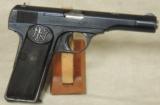Fabrique Nationale D'Armes De Guerre Model 1922 (10/22 FN) .380 ACP Caliber Pistol S/N 48202 - 6 of 9