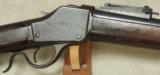 Winchester 1885 High Wall Musket .22 LR Caliber S/N 107370 - 7 of 7
