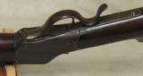 Winchester 1885 High Wall Musket .22 LR Caliber S/N 107370 - 4 of 7